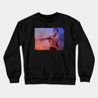 King of Kung Fu Crewneck Sweatshirt